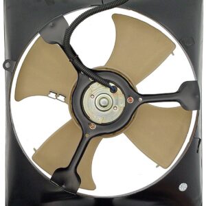 Ac Fan Assembly Honda Accord Sedan 1998-2002 V6 , HO3111106