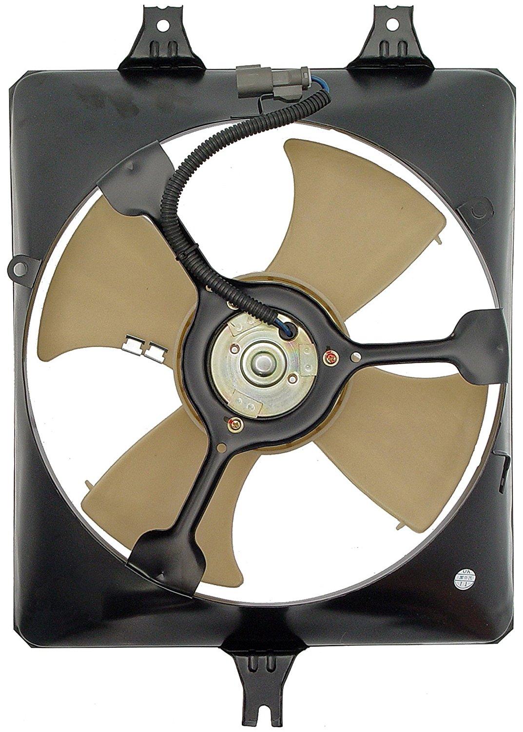 Ac Fan Assembly Honda Accord Coupe 1998-2002 V6 , HO3111106
