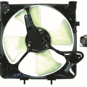 Ac Fan Assembly Honda Civic Hatchback 1992-1995 , HO3113103