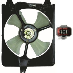Ac Fan Assembly Honda Accord Coupe 1998-2002 4Cyl , HO3113106