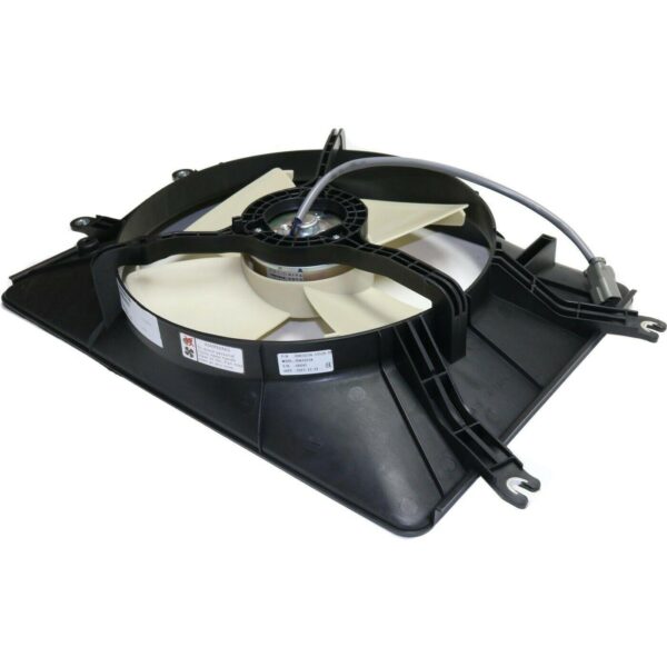Ac Fan Assembly Honda Pilot 2003-2004 , HO3113120 - Image 2