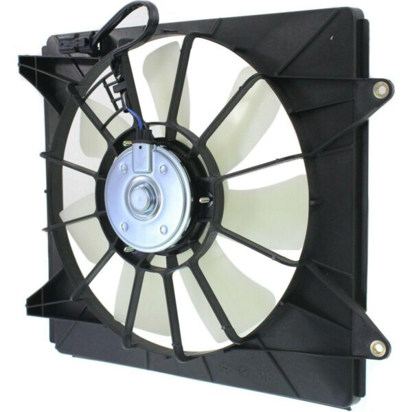 Ac Fan Assembly Honda Accord Sedan 2008-2012 4Cyl Denso , HO3113123 - Image 2
