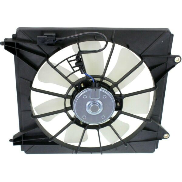 Ac Fan Assembly Honda Accord Coupe 2008-2012 4Cyl Denso , HO3113123 - Image 3
