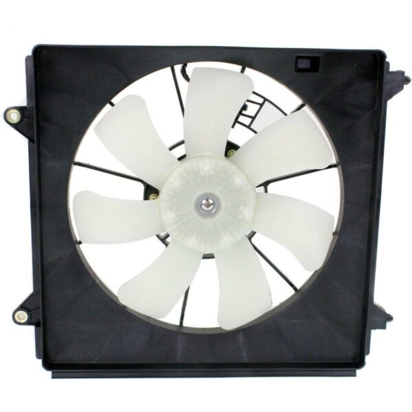 Ac Fan Assembly Honda Accord Coupe 2008-2012 4Cyl Denso , HO3113123 - Image 4