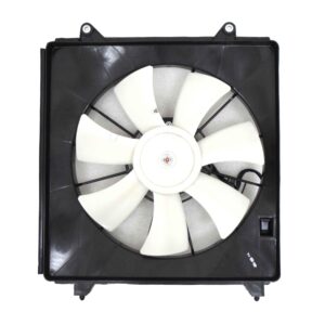 Ac Fan Assembly Honda Accord Coupe 2008-2012 4Cyl Denso , HO3113123