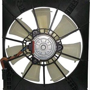 Ac Fan Assembly Honda Accord Sedan 2008-2012 4Cyl Toyo , HO3113126