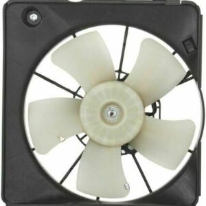 Ac Fan Assembly Honda Fit 2009-2014 1.5L Mt , HO3113129