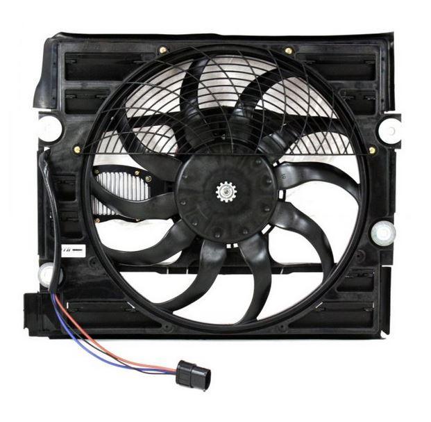 Ac Fan Assembly Honda Fit 2009-2014 At , HO3113130