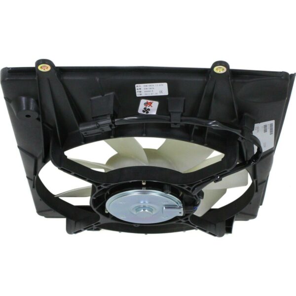 Ac Fan Assembly Honda Crv 2012-2015 Economy Quality , HO3113132U - Image 4