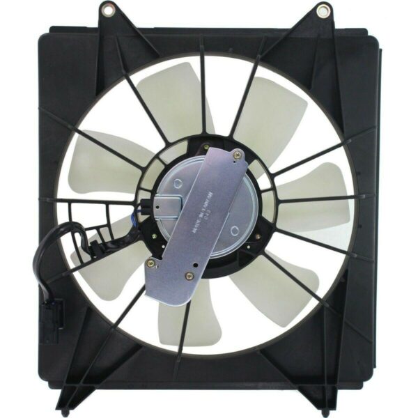 Ac Fan Assembly Honda Accord Sedan 2013-2017 4Cyl Denso , HO3113134 - Image 2