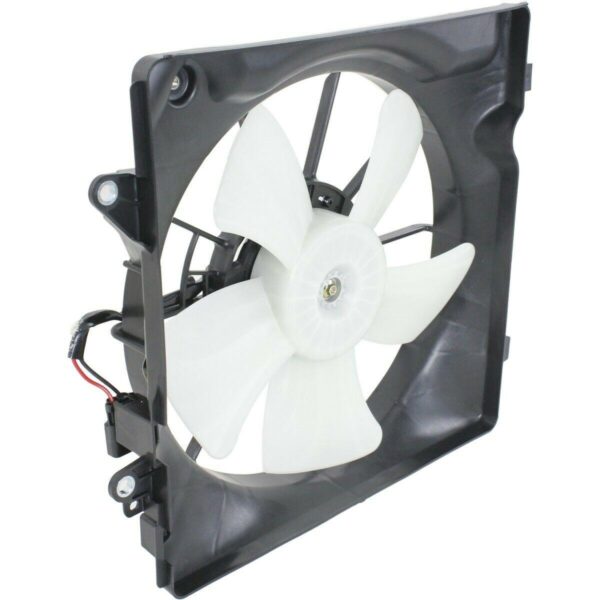 2016–2022 Honda Hrv Cooling Fan Assy Driver Side , HO3113139 - Image 2
