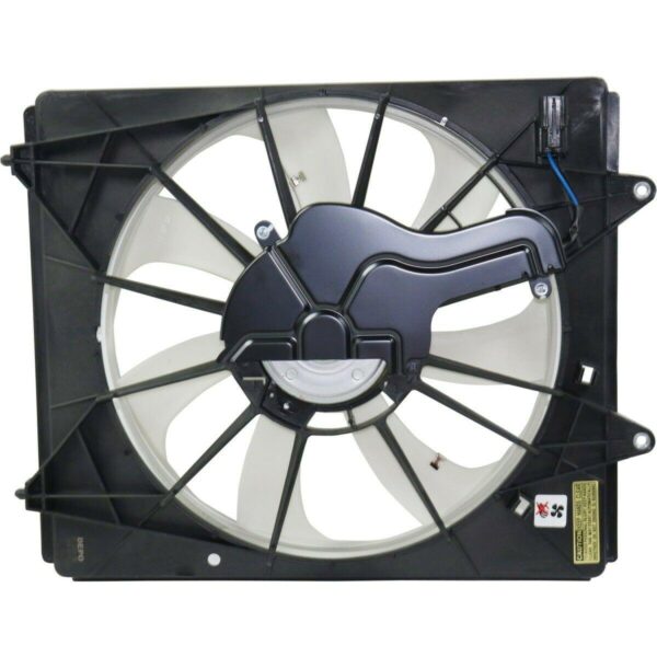 2011-2023 Honda Odyssey Ac Fan Assy , HO3113143 - Image 2