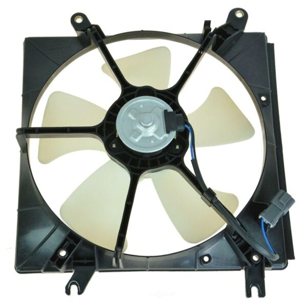 Radiator Fan Assembly Honda Accord Wagon 1994-1997 4Cyl , HO3115104 - Image 2