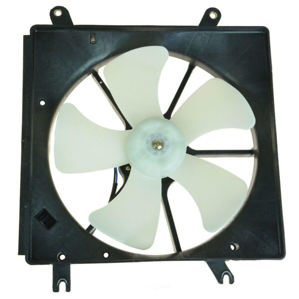 Radiator Fan Assembly Honda Accord Wagon 1994-1997 4Cyl , HO3115104 - Image 3