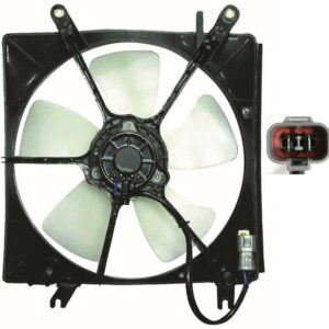 Radiator Fan Assembly Honda Accord Wagon 1994-1997 4Cyl , HO3115104