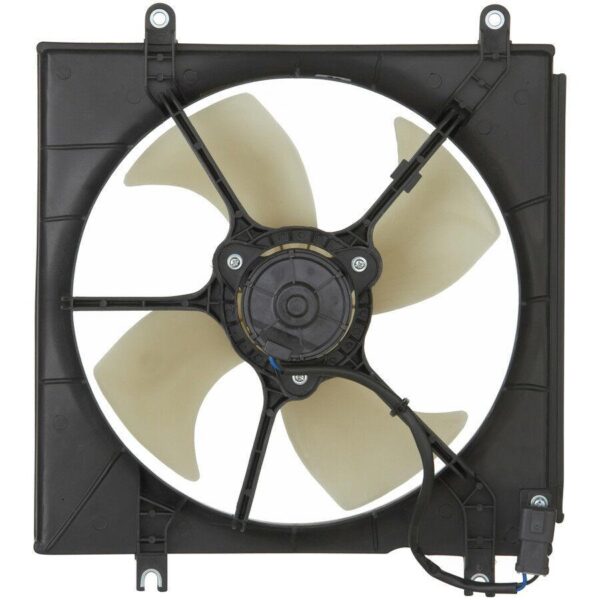 Radiator Fan Assembly Honda Crv 1997-2001 , HO3115106 - Image 2