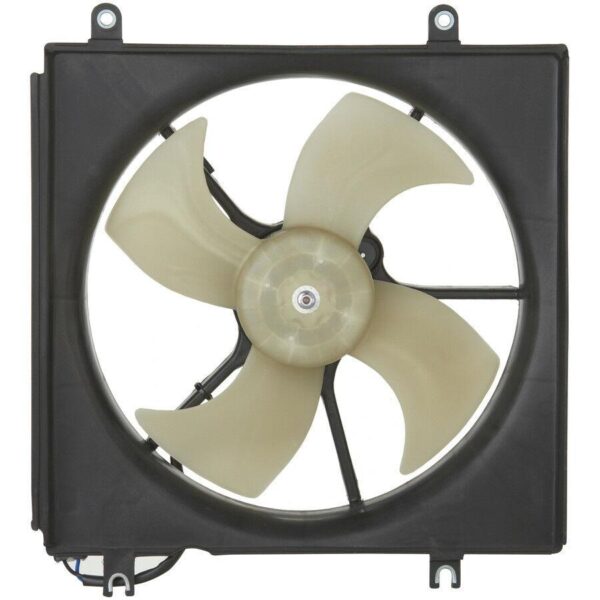 Radiator Fan Assembly Honda Crv 1997-2001 , HO3115106 - Image 3
