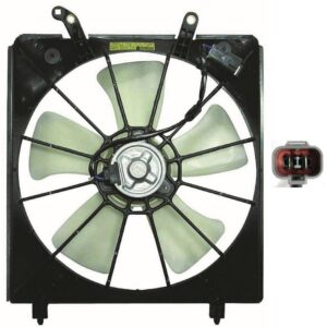 Radiator Fan Assembly Honda Accord Sedan 1998-2002 V6 , HO3115111