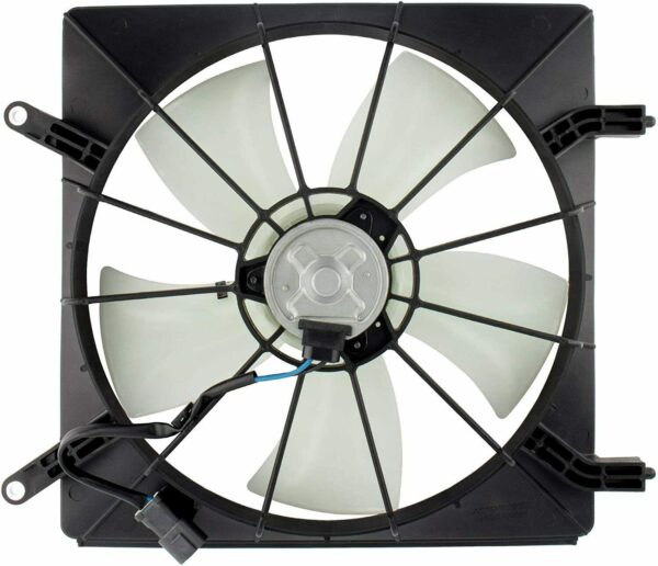 Radiator Fan Assembly Honda Element 2003-2011 , HO3115116 - Image 3