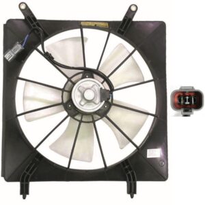 Radiator Fan Assembly Honda Element 2003-2011 , HO3115116