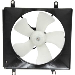 Radiator Fan Assembly Honda Prelude 1997-2001 , HO3115118