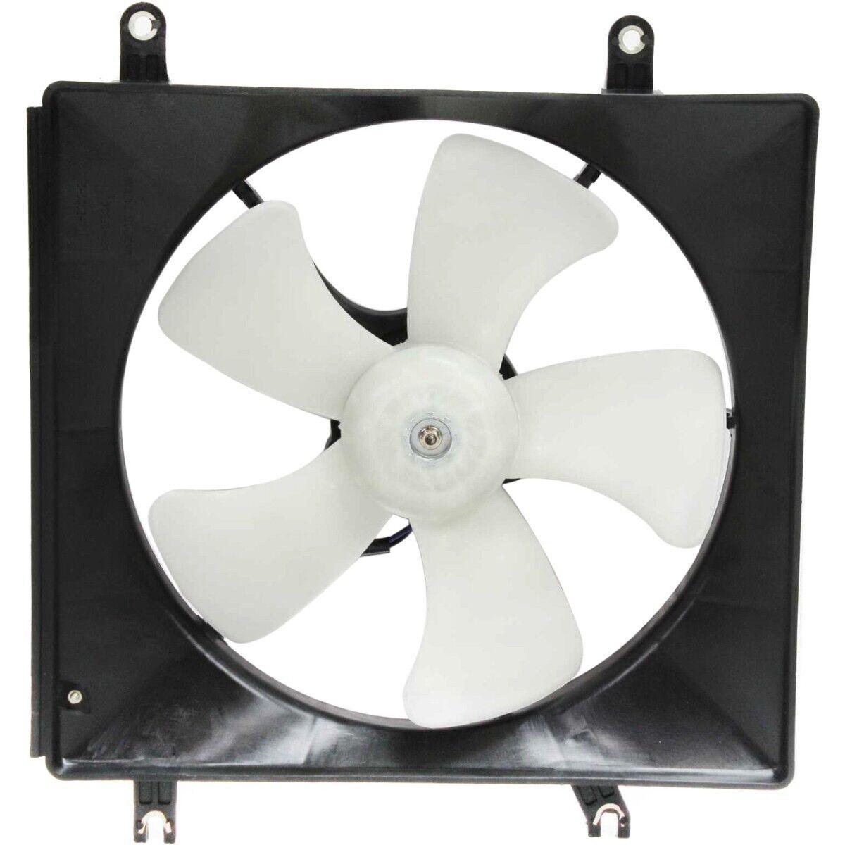 Radiator Fan Assembly Honda Prelude 1997-2001 , HO3115118