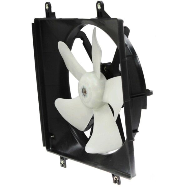 Radiator Fan Assembly Honda Prelude 1997-2001 , HO3115118 - Image 2