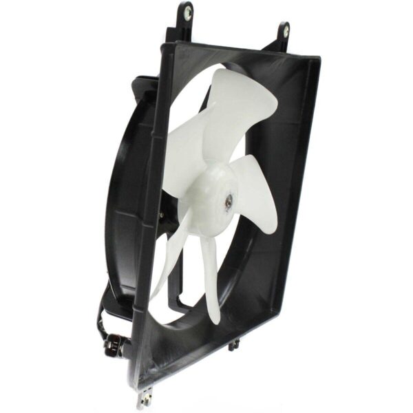 Radiator Fan Assembly Honda Prelude 1997-2001 , HO3115118 - Image 3