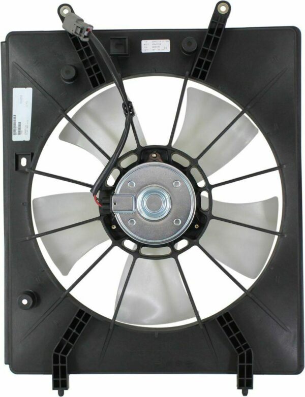 Radiator Fan Assembly Honda Pilot 2003-2008 , HO3115120 - Image 3