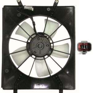 Radiator Fan Assembly Acura Mdx 2001-2006 , HO3115120 - Hunt Parts