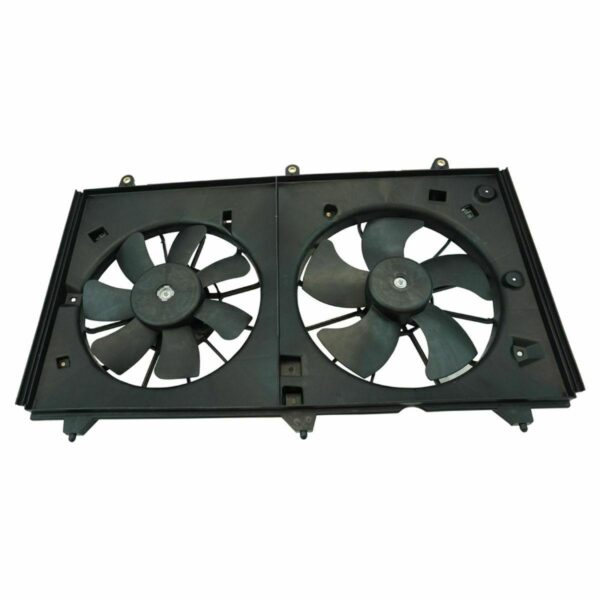 Cooling Fan Assembly Honda Accord Coupe 2003-2007 4Cyl , HO3115121 - Image 4