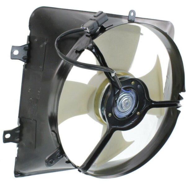 Ac Fan Assembly Passenger Side Honda Accord Coupe 2003-2006 V6 , HO3115125 - Image 2