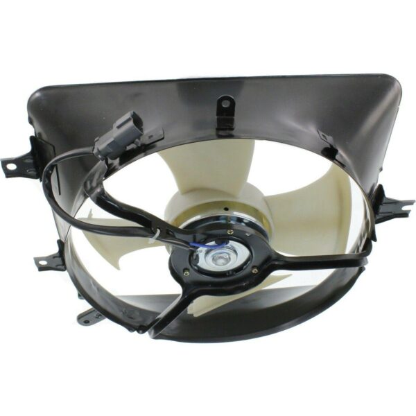 Ac Fan Assembly Passenger Side Honda Accord Coupe 2003-2006 V6 , HO3115125 - Image 3