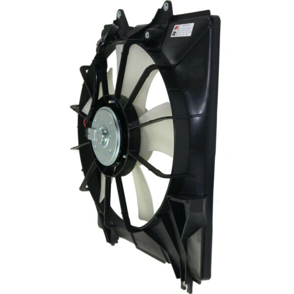 Radiator Fan Assembly Honda Odyssey 2005-2010 Economy Quality , HO3115128U - Image 2