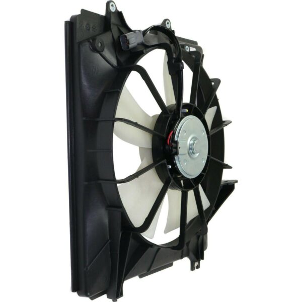 Radiator Fan Assembly Honda Odyssey 2005-2010 Economy Quality , HO3115128U - Image 3