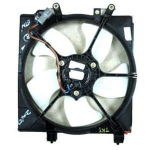 Radiator Fan Assembly Honda Civic Sedan 2001-2005 Toyo , HO3115131