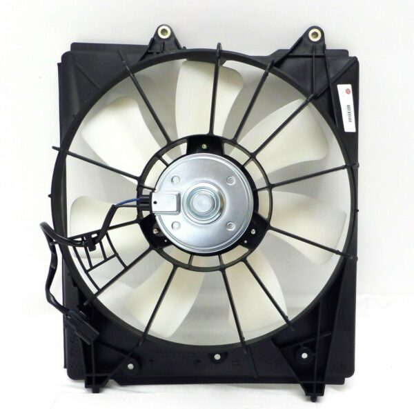 Radiator Fan Assembly Honda Crv 2007-2009 , HO3115139 - Image 2
