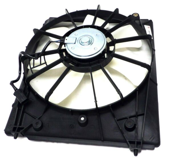 Radiator Fan Assembly Honda Crv 2007-2009 , HO3115139 - Image 3