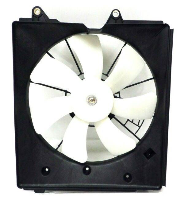 Radiator Fan Assembly Honda Crv 2007-2009 , HO3115139 - Image 5