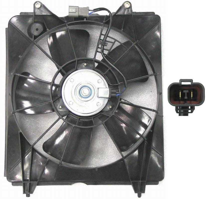 Radiator Fan Assembly Honda Crv 2007-2009 , HO3115139