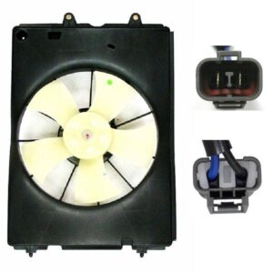 Radiator Fan Assembly Honda Ridgeline 2006-2008 , HO3115140