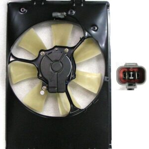 Ac Fan Assembly Honda Ridgeline 2006-2008 , HO3115141