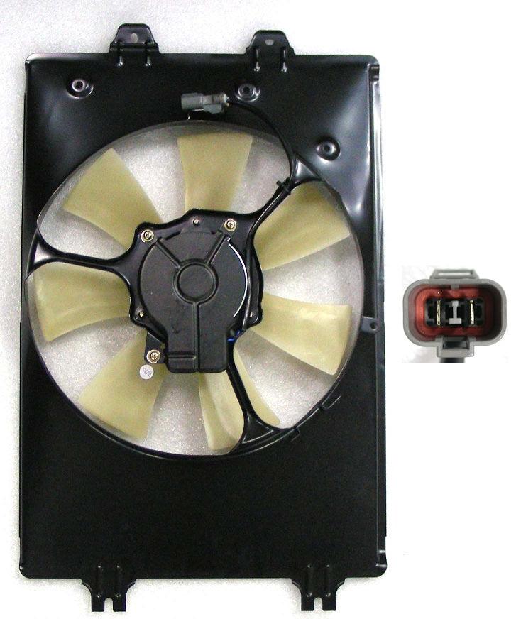 Ac Fan Assembly Honda Ridgeline 2006-2008 , HO3115141