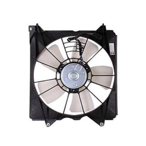 Radiator Fan Assembly Honda Accord Coupe 2008-2012 2.4L Toyo , HO3115147