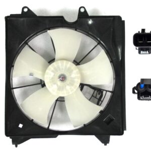 Radiator Fan Assembly Acura Rdx 2013-2015 V6 , HO3115148 - Hunt Parts