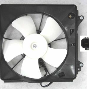 Radiator Fan Assembly Honda Fit 2009-2014 , HO3115150