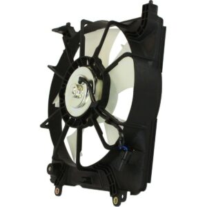Radiator Fan Assembly Honda Insight 2010-2014 1.3L At , HO3115152