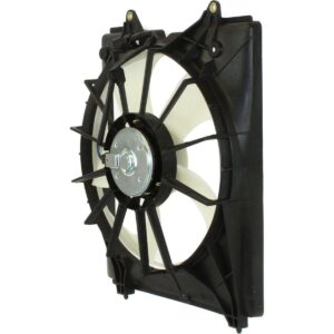 Radiator Fan Assembly Honda Odyssey 2011-2017 Economy Quality , HO3115160U