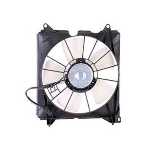 Radiator Fan Assembly Honda Accord Sedan 2013-2017 Denso 4Cyl - Hunt Parts