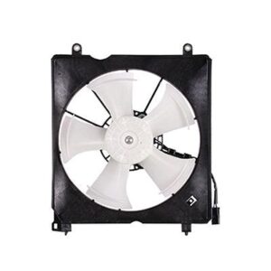 Radiator Fan Assembly Honda Accord Sedan 2013-2015 2.4L Toyo , HO3115164